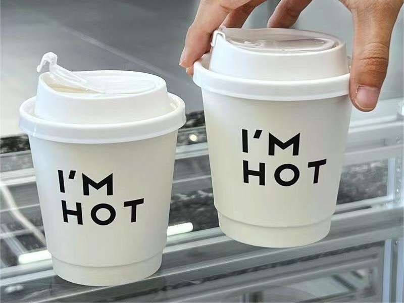 Double Wall Cup With Lid