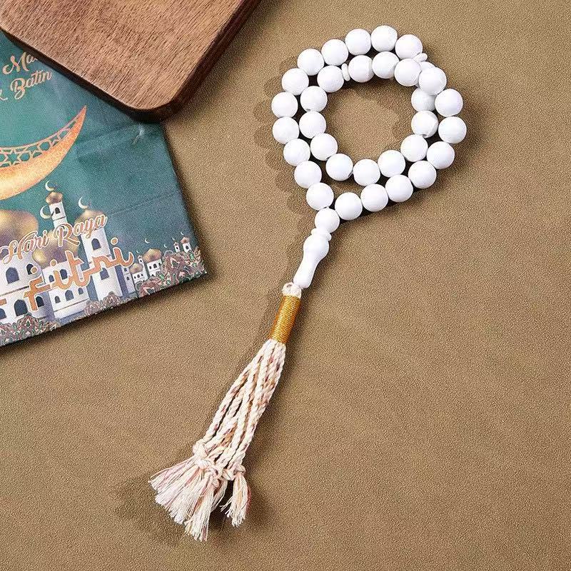 Sebha Beans with Tassel