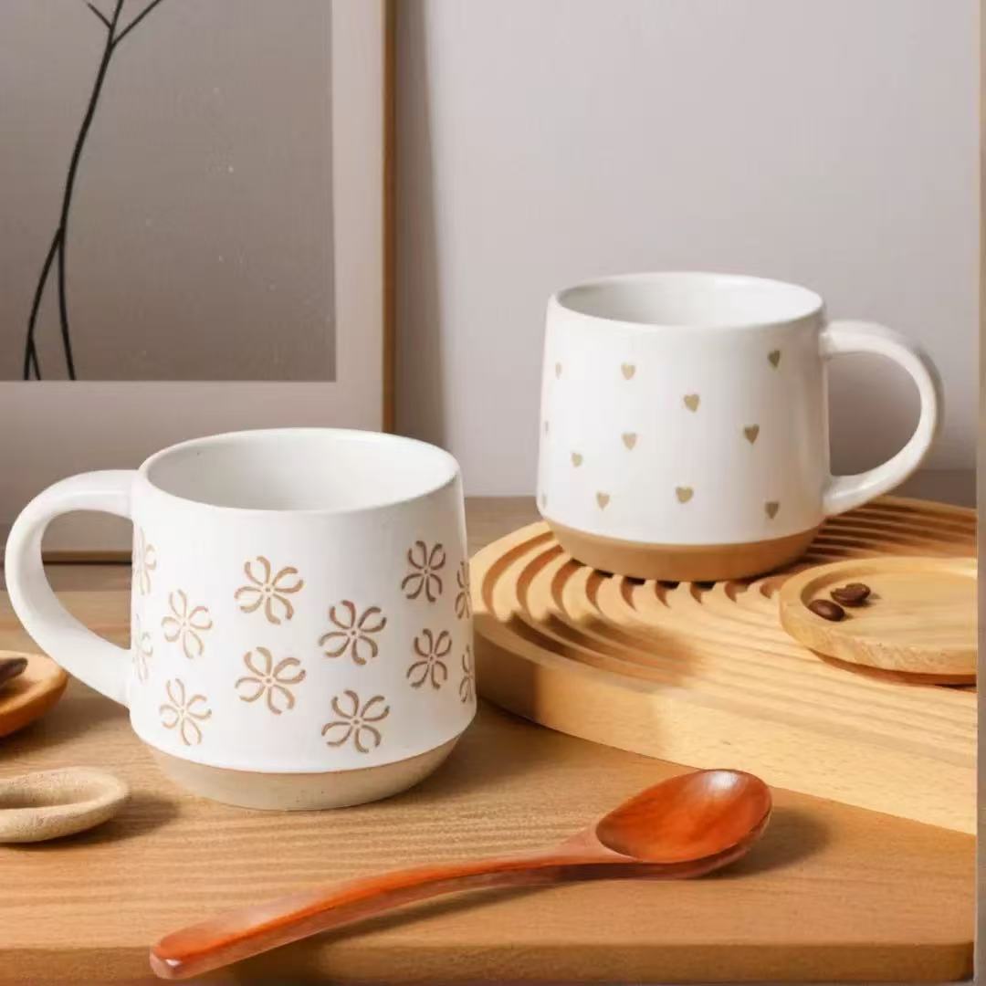 Mug with logo
